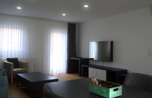 Rodheim vor der Hohe Apartment | Rosbacher nun Residenz