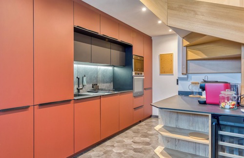 Grand-Couronne Apartment | Rose écrin de charme avec parking terrasse privée et jardin partagé