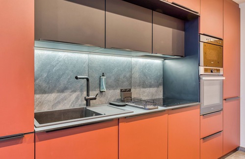 Grand-Couronne Apartment | Rose écrin de charme avec parking terrasse privée et jardin partagé