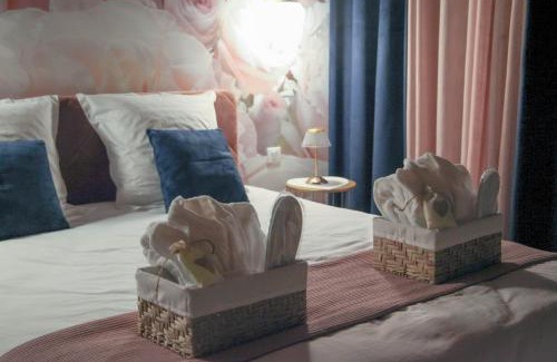 Saint-Martin-en-Bresse Apartment | Rose & Blue Spa proche Chalon S/Saône et Beaune