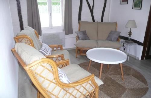 Nouvion House | Rose Cottage En Baie De Somme