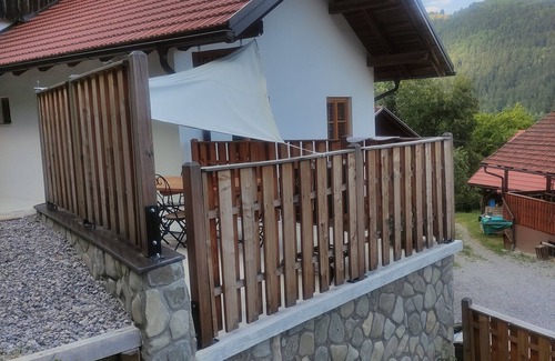 Ljubno Apartment | ROSE GARDEN