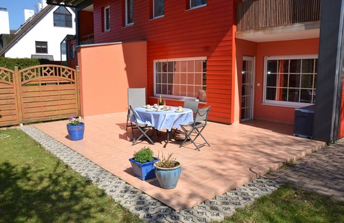 Bogenhausen House | Rose Muc City house