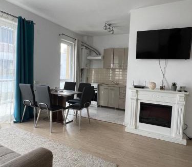 Timisoara Apartment | Rose Residence