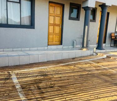Greater Tubatse Cabin | Rose's Lodge