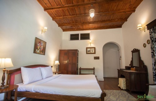 Ramgarh Villa | Rosefinch, Seclude Taradale