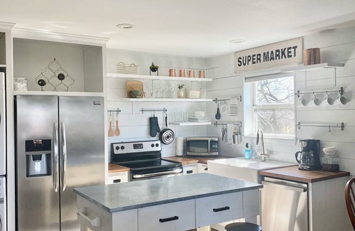 McKinney House | RoseMary Barndominium Unit B