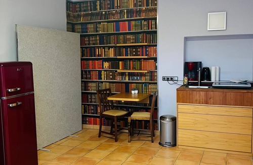 Krogaspe Apartment | Rosenkate - single/double room (for max. 2 persons)