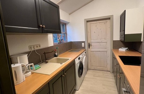 Krogaspe Apartment | Rosenkate - single/double room (for max. 2 persons)