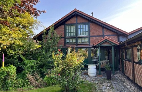 Krogaspe Apartment | Rosenkate - single/double room (for max. 2 persons)