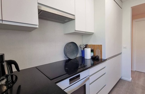 Almadraba-Canyelles Apartment | Roses sea view Canyelles beach Costa Brava AV-10