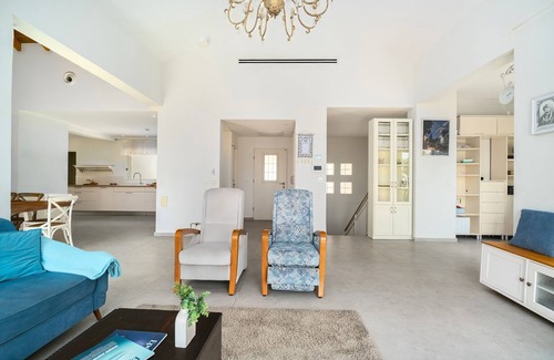 Rosh HaNikra Villa | Rosh HaNikra Garden Villa Retreat