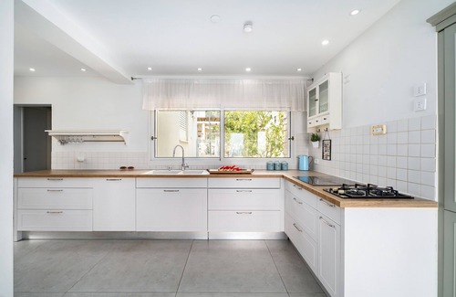 Rosh HaNikra Villa | Rosh HaNikra Garden Villa Retreat