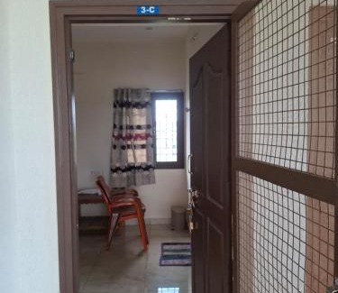 Sholinghur Apartment | Roshni Apartment- 3rd Floor 3C