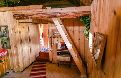 Polva County House | Rosma Mill Holiday House