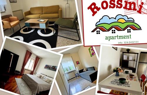 Sassoferrato Apartment | Rossini apartment