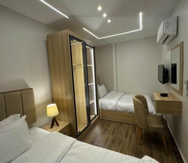 Al Haram Hostel | Rotana Pyramids View