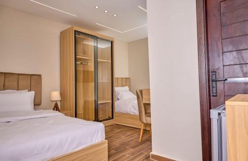 Al Haram Hostel | Rotana Pyramids View