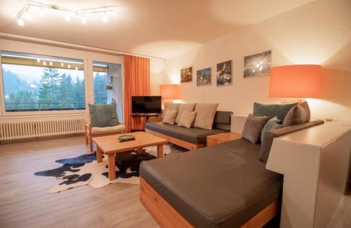 Arosa Apartment | Rothornblick 41 by Arosa Holiday