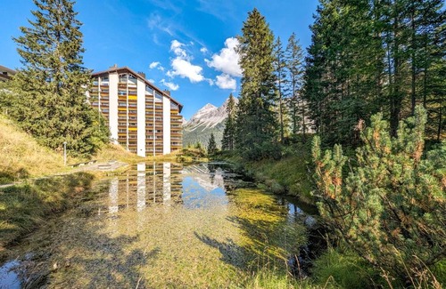 Arosa Apartment | Rothornblick 41 by Arosa Holiday