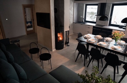 Bela pod Pradedem Villa | Roubenka Jeseník MFK080