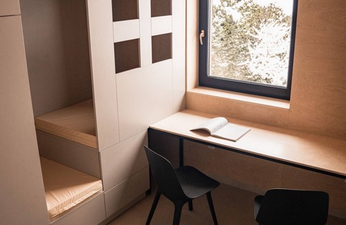 Bela pod Pradedem Villa | Roubenka Jeseník MFK080