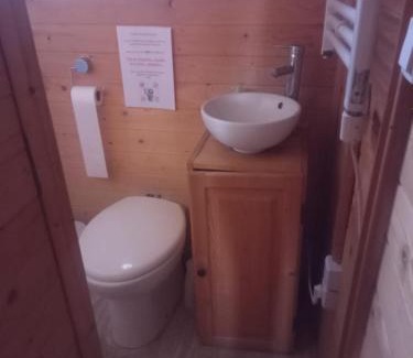 Couvains Cabin | Roulotte