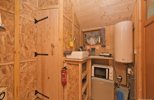 Dury Hotel | Roulotte la Verdine