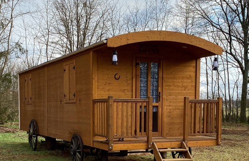 Digoin House | Roulotte Riri