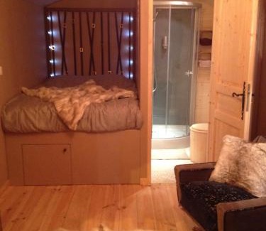 Gueberschwihr Bed & Breakfast | Roulottes Django et Bella