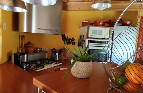 Locqueltas House | Round house 220 m2, large garden, 10 mn from Vannes