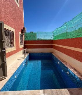 Tnine Ourika Villa | Rout ourika