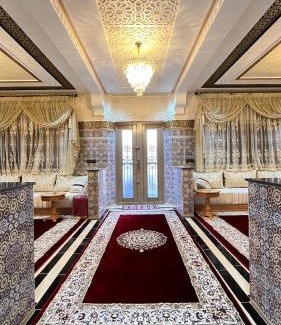 Tnine Ourika Villa | Rout ourika