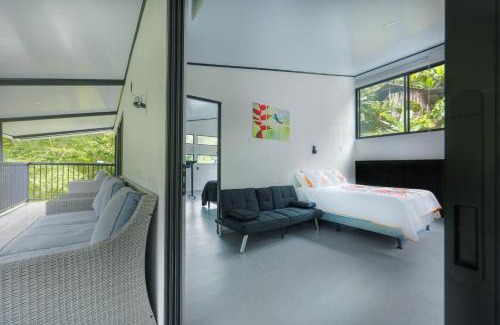 Rivas Apartment | Route to Cerro Urán - Chirripó