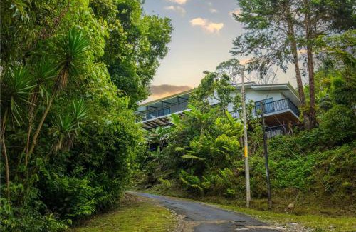 Rivas Apartment | Route to Cerro Urán - Chirripó