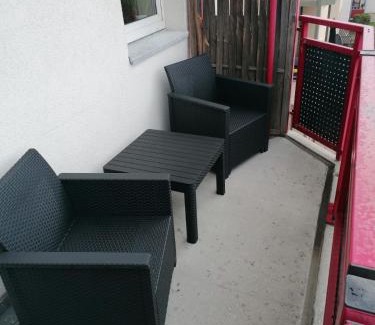 Hilbersdorf Apartment | Route66