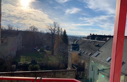 Hilbersdorf Apartment | Route66