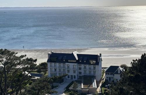 Trebeurden Apartment | ROUZIC t4 Trebeurden piscine et vue mer