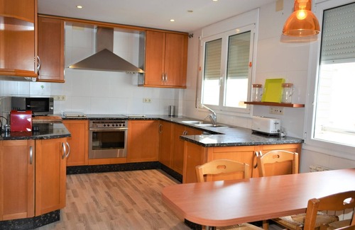 El Vendrell Apartment | Rovior Àtic - Calafell