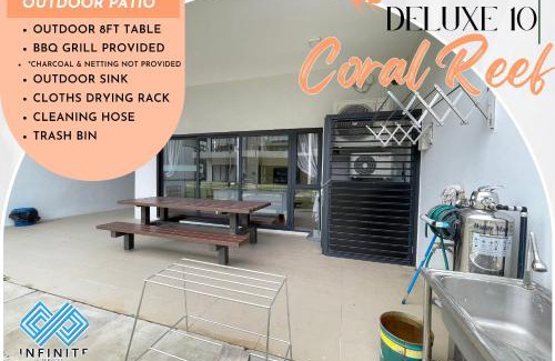 Sematan House | Roxy Sematan Beach Townhouse Deluxe 7 ,8 ,9, 10 ,11 ,12