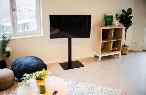 Stratum Apartment | Royal 60m2 One Bedroom Apartment - VW140A