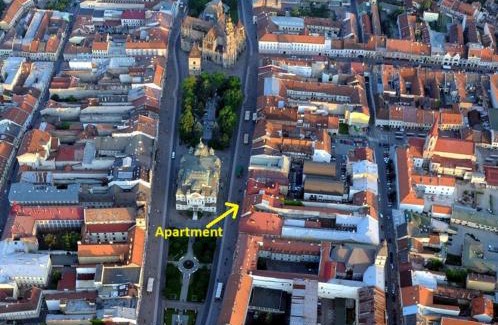 Kosice Old Town Apartment | Royal Apartment in Historical Downtown