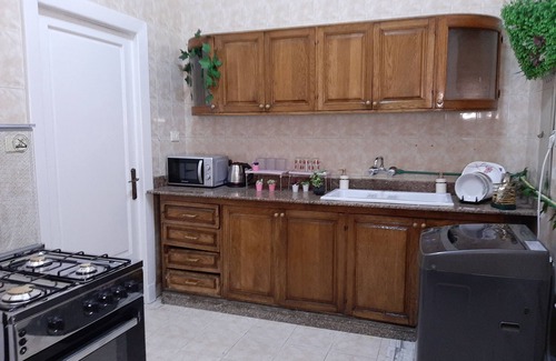 Downtown Cairo Apartment | Royal Apartment in Talaat Harb Downtown