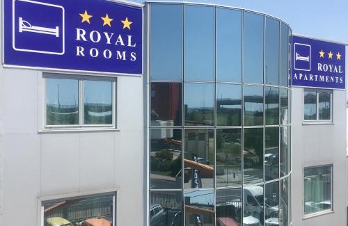 Novi Zagreb Apartment | Royal Apartments & Rooms