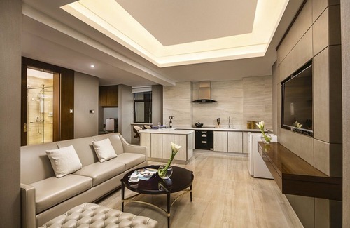 Pudong Hotel | Royal Century Hotel Shanghai