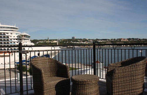 Lower Town Apartment | Royal Dalhousie