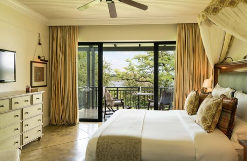 Livingstone Hotel | Royal Livingstone Victoria Falls Zambia Hotel by Anantara