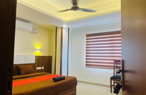 Mamangalam Hotel | Royal Mansion