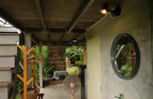 Ratchaburi Ski Chalet | Royal mountain lake view