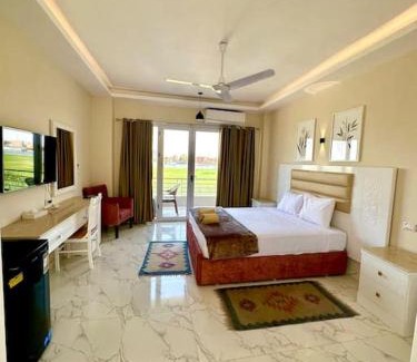 Luxor Apartment | Royal Nile Suites - Nile View 1
